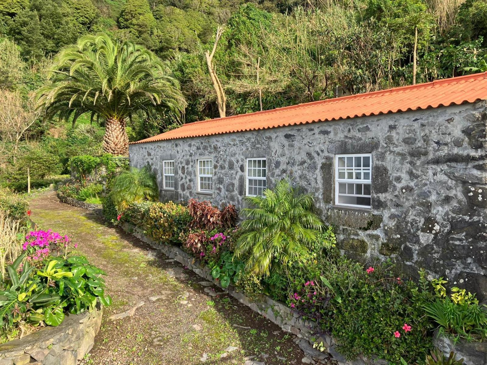 Faja dos Vimes Vistalinda Farmhouse מראה חיצוני תמונה